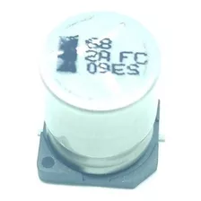 Capacitor Electrolitico Smd 68uf 100v