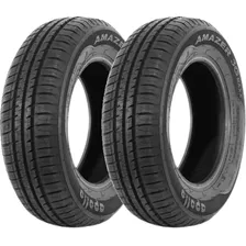 Kit De 2 Pneus Apollo Amazer 3g Maxx P 175/65r14 86 T