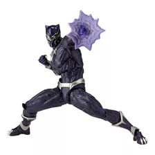 Kaiyodo Figurecomplex Amazing Yamaguchi Black Panther, Appr