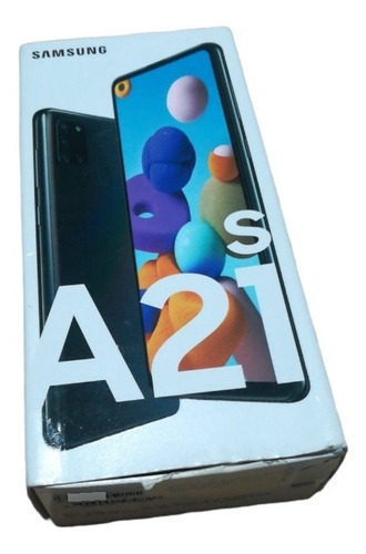 Samsung A21s 4gb Ram 128gb Memoria
