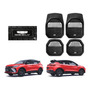 Kit Protector Interior Para Geely Coolray Ppf