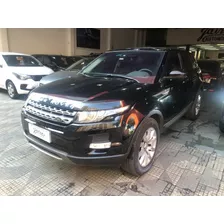 Evoque 2.0 Pure Tech 4wd 16v Gasolina 4p Automático