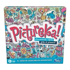 Juego De Mesa Pictureka 2