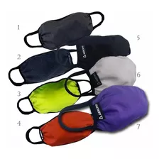 Barbijo Tapaboca Reusable Oval (pack 10) - Aerofit Sw