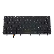 Teclado Dell Xps 13 9343 9350 9360 - P54g - Retroiluminado