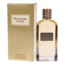 Perfume Abercrombie & Fitch First Instinct Sheer 100ml