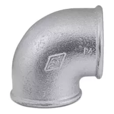 Cotovelo (joelho) Galvanizado 1/2 X 90º Segurimax