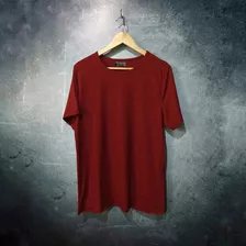 Camisetas De Hombre 100% Algodón 