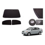 Parasol Cortinas Pontiac G3 Sedan 2007-2011 (4 Piezas) Set 2