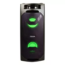Toshiba Ty-asc50 Wireless Speaker System W/fm Stereo Radio .