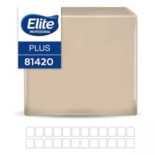 Elite Servilleta Cóctel Ecológica Una Hoja 24 X 150 Unid