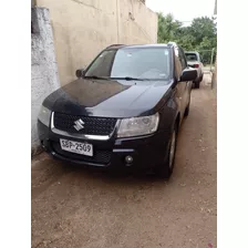 Suzuki Grand Vitara 2010 Excelente Estado