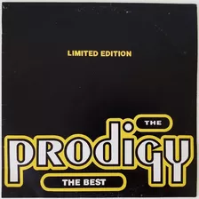 Vinil Lp Disco The Prodigy The Best 1994 Limited Edition Dj