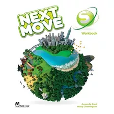 Next Move Workbook Starter: Next Move Workbook Starter, De Macmillan. Editora Macmillan Do Brasil, Capa Mole Em Inglês