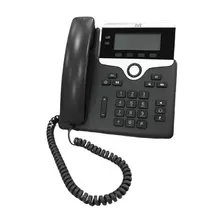 Telefone Ip Cisco 7821 Ate 2 Linhas - Cp-7821-k9