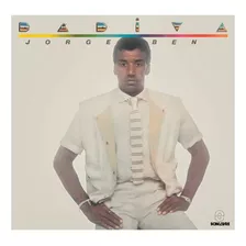 Lp Jorge Ben Dádiva Lacrado Europeu