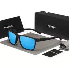 Gafas De Sol Ninesun Polarizadas Uv400 Para Conducción