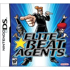 Elite Beat Agents Nds
