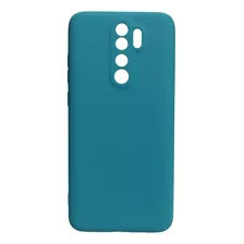 Redmi Note 8 Pro Silicona Case Carcasa Premium Funda Estuche