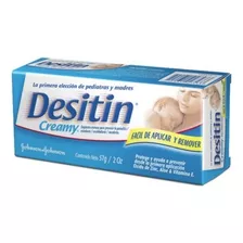 Crema Desitin J&j Para Paspaduras 57 Grs