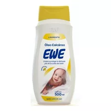 Oleo Calcareo Ewe Clasico X 500ml Home Baby Ewe