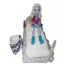 Boneca Monster High Abbey Bominable