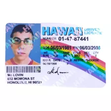 Mclovin Credencial ( Una Sola Credencial)