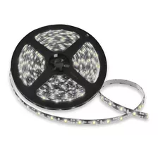 Tira Led Tunix La-frh5 3528 Blanca 5m 12v