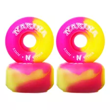 Roda De Skate 56mm Narina 