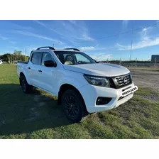 Nissan Np300 Frontier 2020 2.5 Le Tdsl 188hp D.cab. 4x4