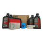 Kit Filtros Nissan Sentra 1.8 2013-2020 Aire Aceite & Cabina