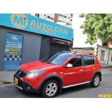 Renault Stepway Dinamique 1.6 Full Equipo