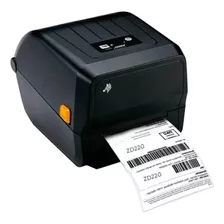 Impressora Etiquetas Zebra Zd220 Térmica Usb 100v/240v