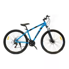 Bicicleta Mountain Bike Rodado 29 Azul Talle M