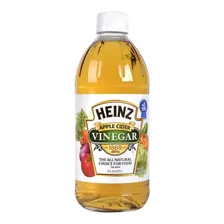Vinagre Apple Cider Manzana Heinz X 473ml (2 Un)