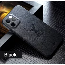 Funda Para iPhone Modelos Venado Protección Cámara