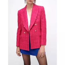 Blazer Pink Zara