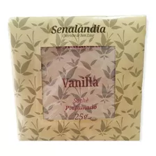 Kit 8 Sachês Perfumados Vanilla Grandes 25g Gaveta Envio Já