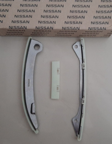 Kit Distribucin Nissan Tiida 1.8 2007-2018 Sentra B16 06-12 Foto 6