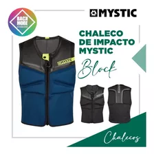 Chaleco De Impacto Mystic Block - Kitesurf