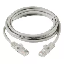 Cable De Red Utp 10 Metros Categoria 5e Patch Cord Ethernet