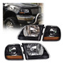 Faro Ford Expedition 2003-2004-2005-2006 Cromo Tyc Ore