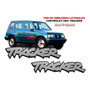 Tapetes 3pz Bt Logo Chevrolet Luv 1993 A 2005