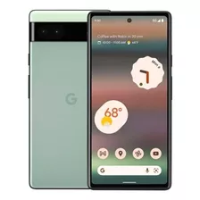 Google Pixel 6a Nuevo 128gb 6gb Ram Verde