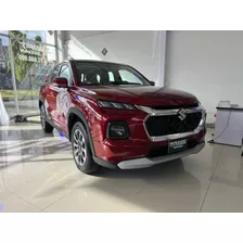 Suzuki Grand Vitara Hibrida 2024 4x2 Mecánica 