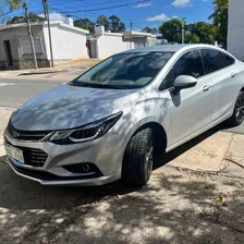 Chevrolet Cruze Ii 2017 1.4 Sedan Ltz Plus