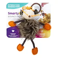 Smartykat, Ratón Hinchable, Juguete De Felpa Suave Para Gato