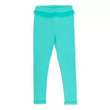 Leggins/mallas Con Tul Para Niñas 2-4-6 Años