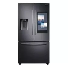 Refrigerador No Frost Samsung Black Doi 614l