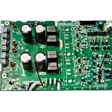 Placa Amplificadora Som Sony Modelo Mhc-gpx8 C/proteção E04